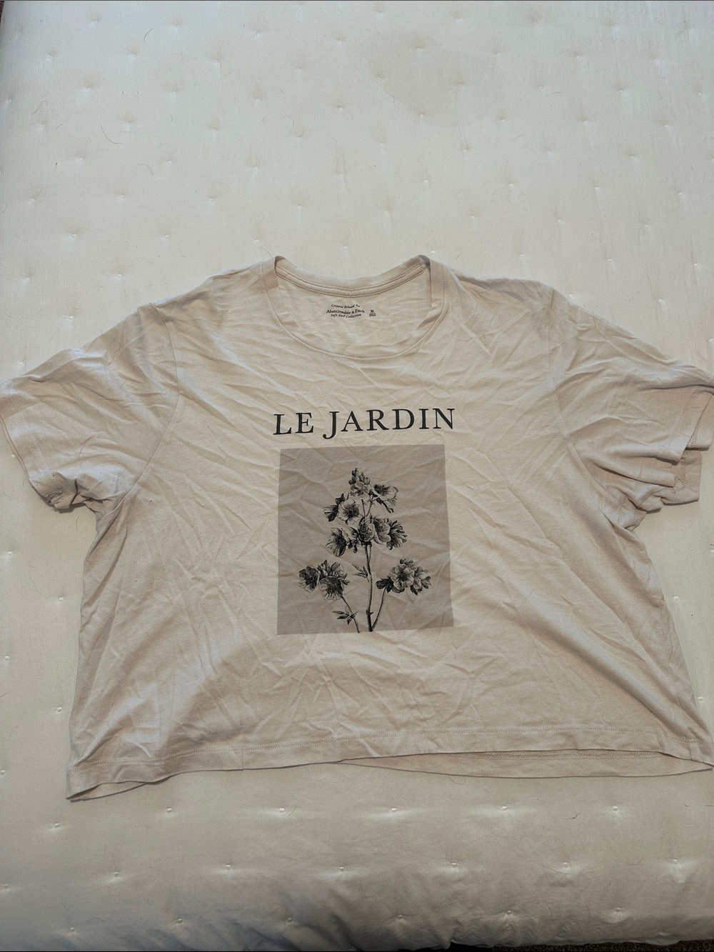 Abercrombie Crop Top T-Shirts - Picture 2 of 13